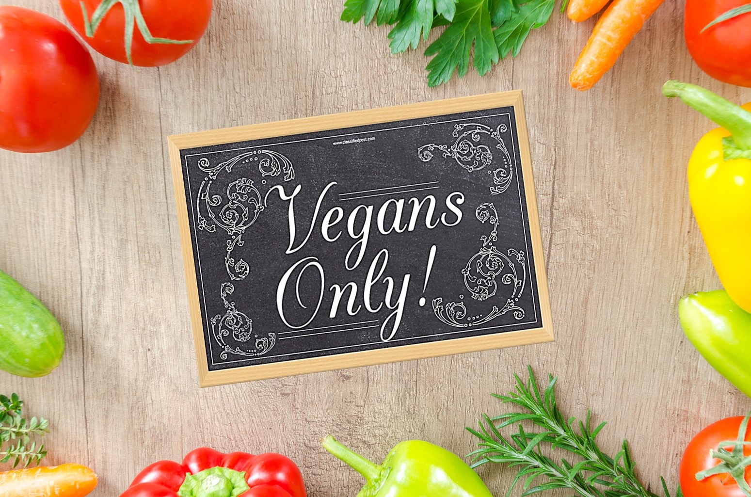 Vegan Restuarant